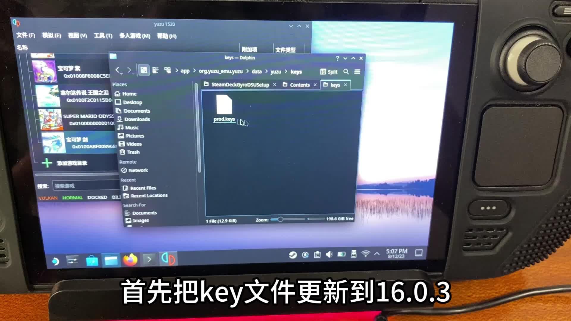 pg试玩游戏-包含Yuzu模拟器（Switch安(ān)卓/PC）的词条