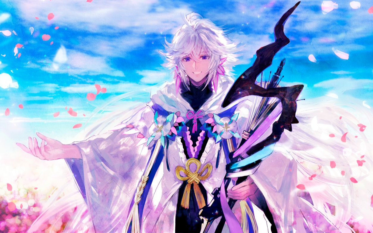 pg模拟器-Fate/GrandOrderfategrandorder日服官网下載(zài)
